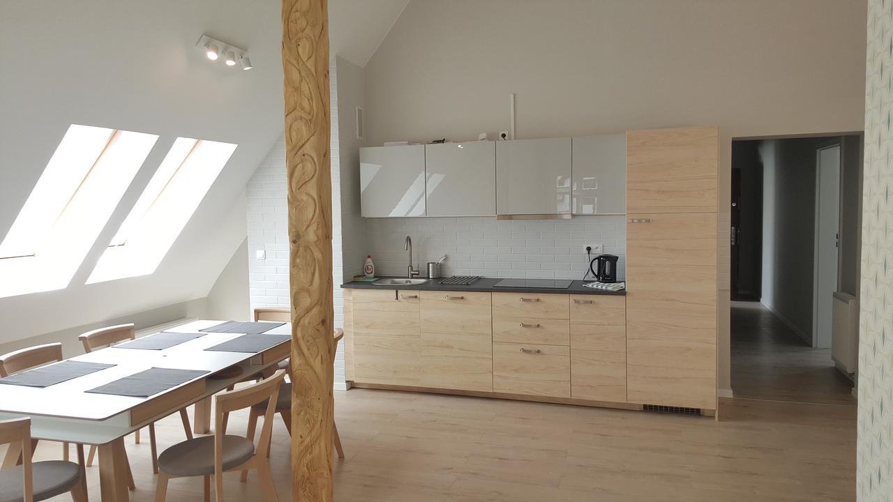 Apartamenty Marina By Manage Rent 乌斯特卡 外观 照片