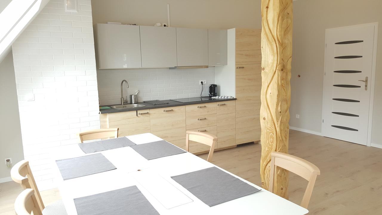 Apartamenty Marina By Manage Rent 乌斯特卡 外观 照片