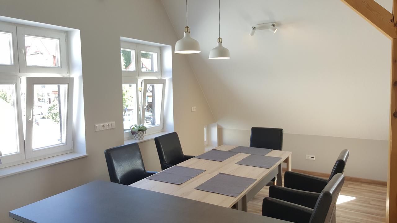 Apartamenty Marina By Manage Rent 乌斯特卡 外观 照片