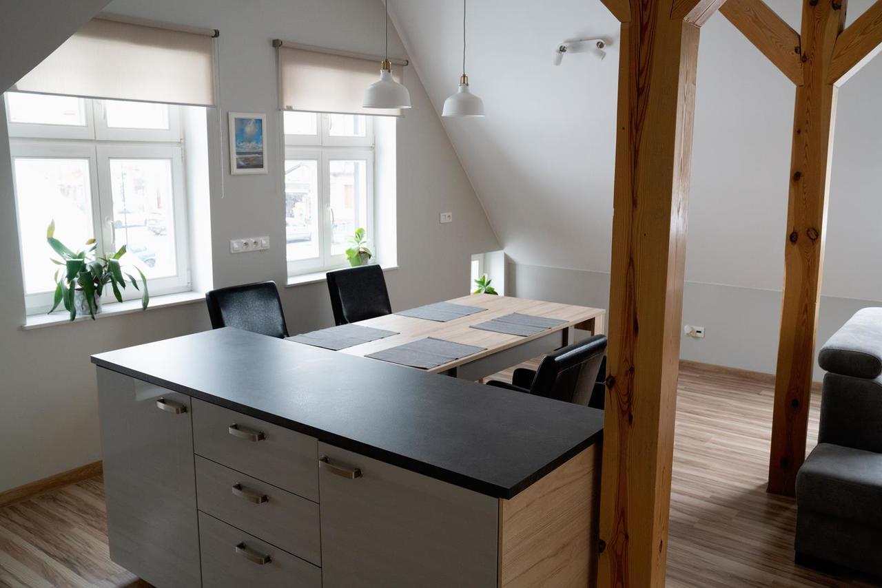 Apartamenty Marina By Manage Rent 乌斯特卡 外观 照片