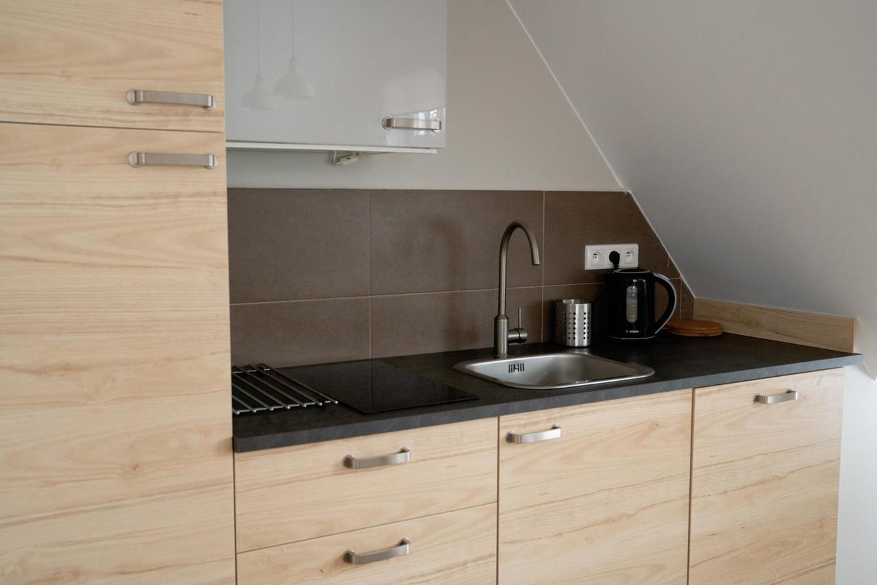 Apartamenty Marina By Manage Rent 乌斯特卡 外观 照片
